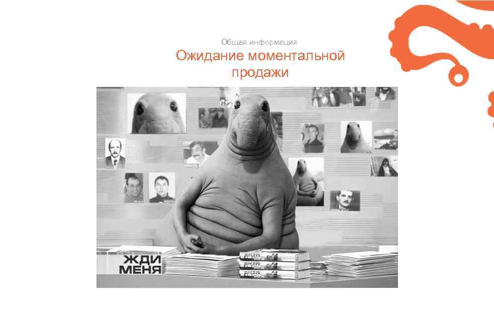 Общая информация Ожидание моментальной продажи 