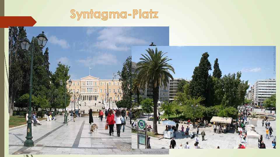 Syntagma-Platz 