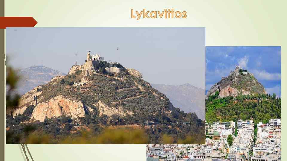 Lykavittos 