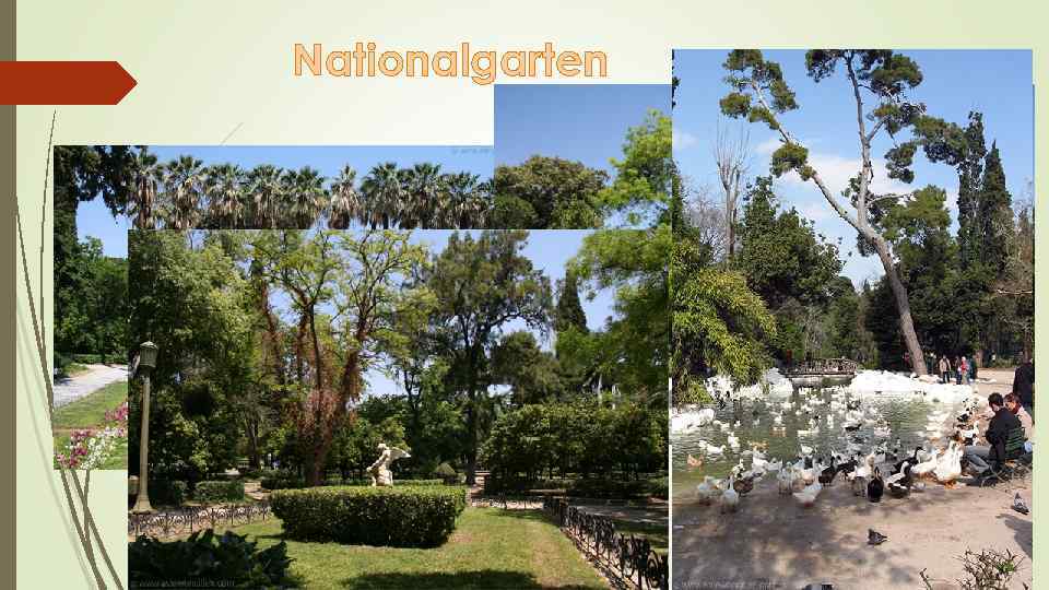 Nationalgarten 