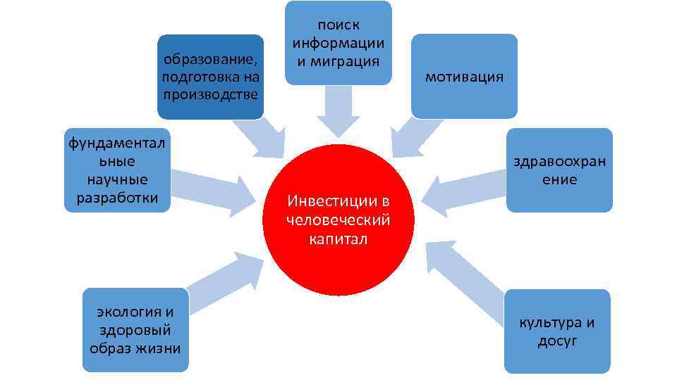 образование, подготовка на производстве фундаментал ьные научные разработки экология и здоровый образ жизни поиск