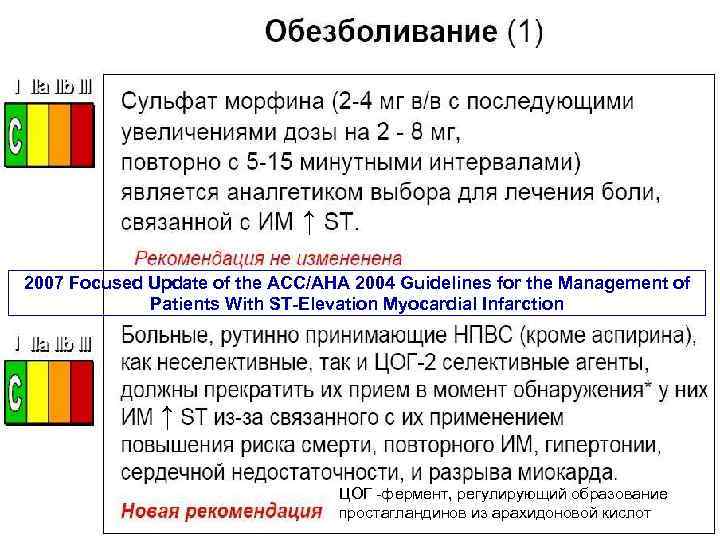 ↑ 2007 Focused Update of the ACC/AHA 2004 Guidelines for the Management of Patients