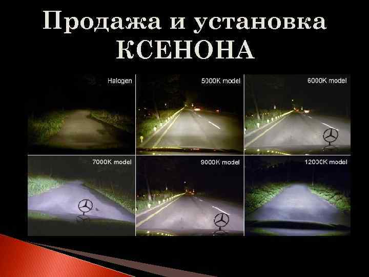Продажа и установка КСЕНОНА 
