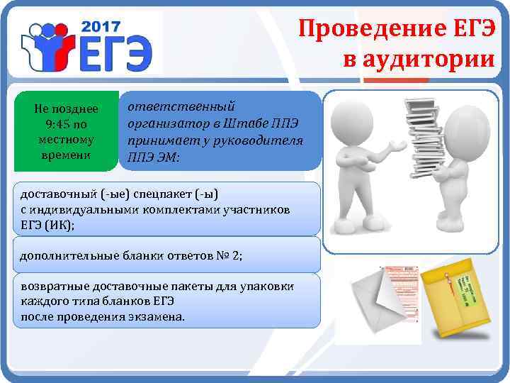 Приложение для организаторов мероприятий