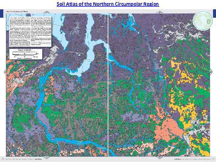 Soil Atlas of the Northern Circumpolar Region 