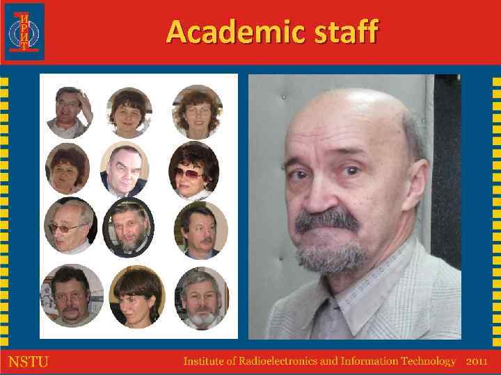 Academic staff 