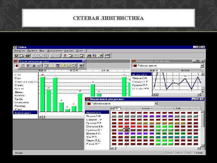 СЕТЕВАЯ ЛИНГВИСТИКА 