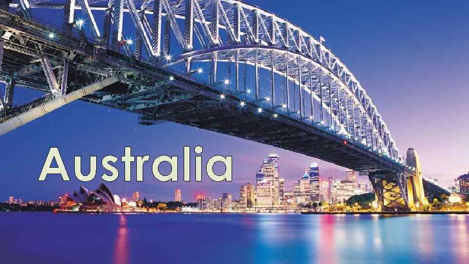 Australia 