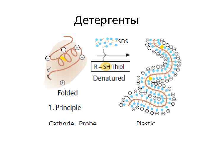 Детергенты 