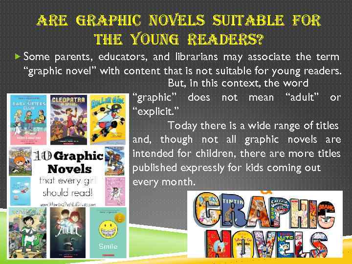 a. RE GRa. Phi. C no. VELS Suita. BLE fo. R th. E youn.