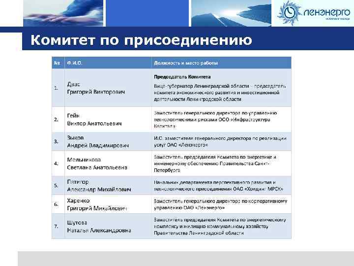 Logo Комитет по присоединению 