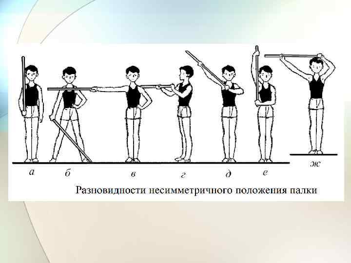 Схема структуры федерации по художественной гимнастике