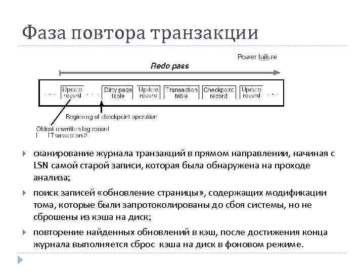 Системе не удалось очистить данные журнала транзакций возможно повреждение данных ntfs