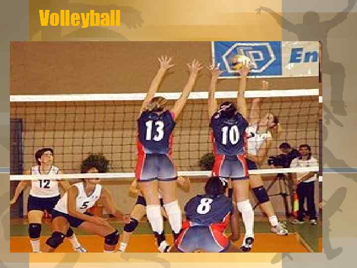 Volleyball 