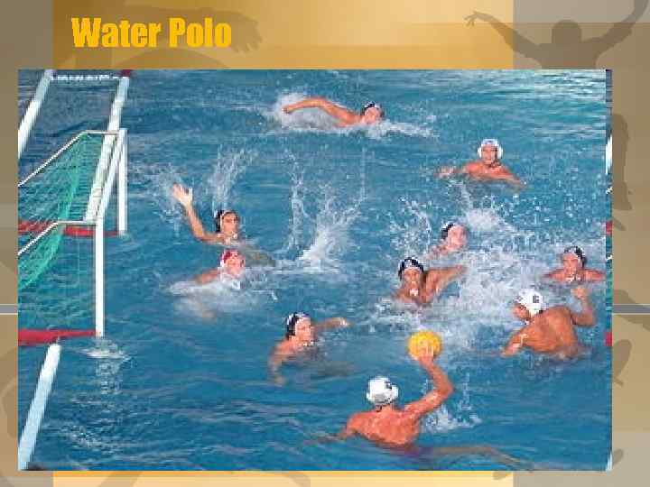 Water Polo 