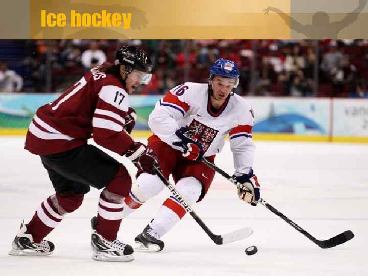 Ice hockey 