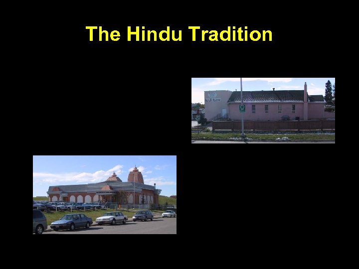 The Hindu Tradition 