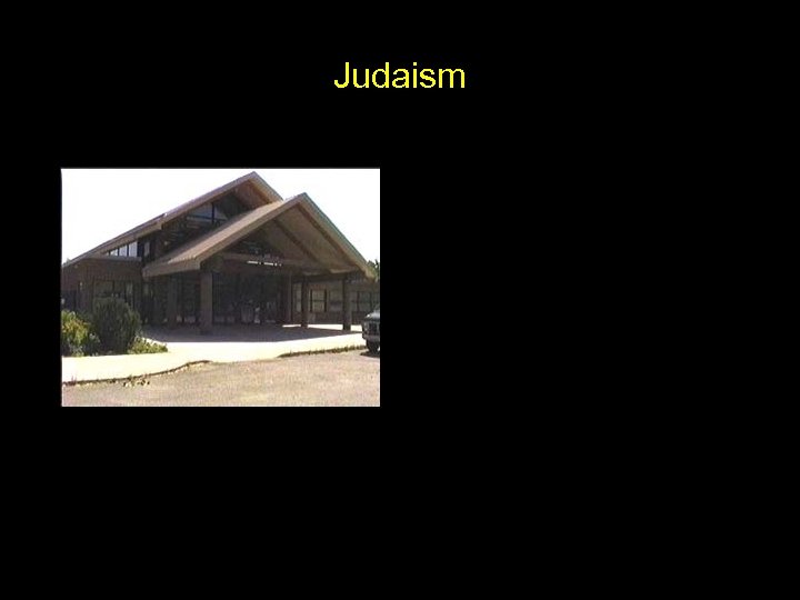 Judaism 