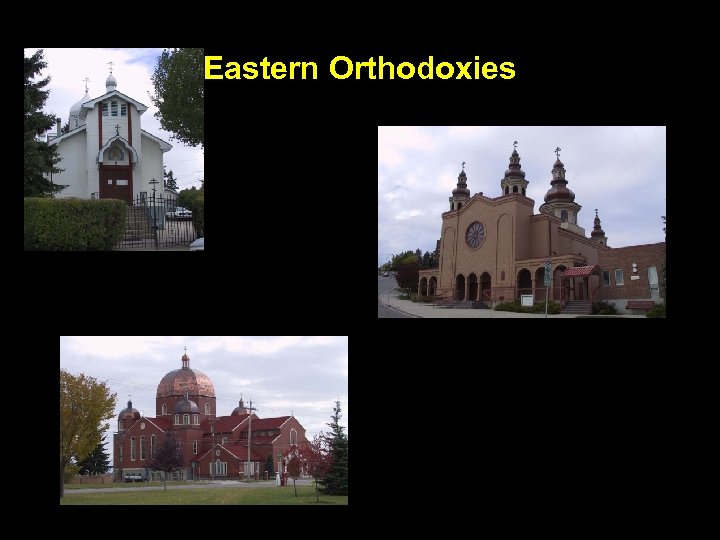 Eastern Orthodoxies 