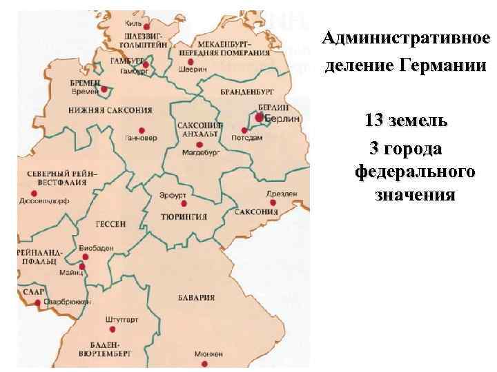 Саксония презентация на немецком