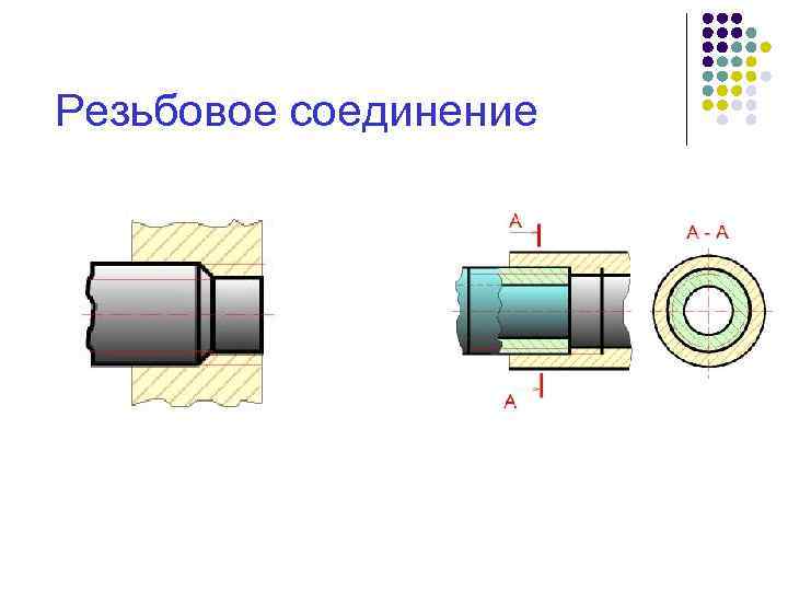 Резьбовое соединение 