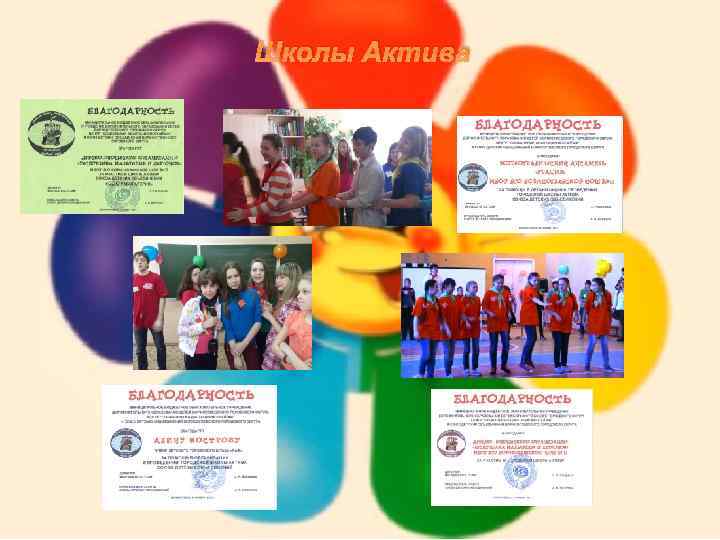 Школы Актива 