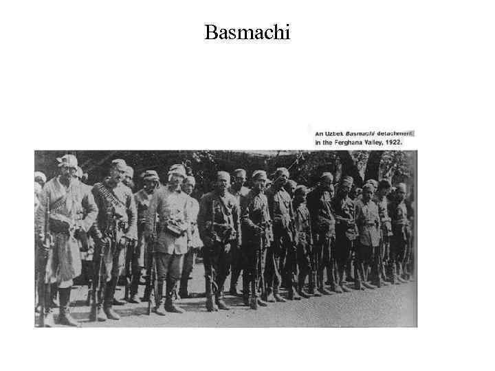 Basmachi 