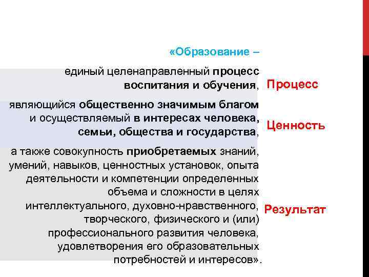 Учащиеся являются активными субъектами процессов целенаправленного