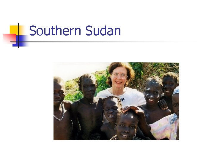 Southern Sudan 