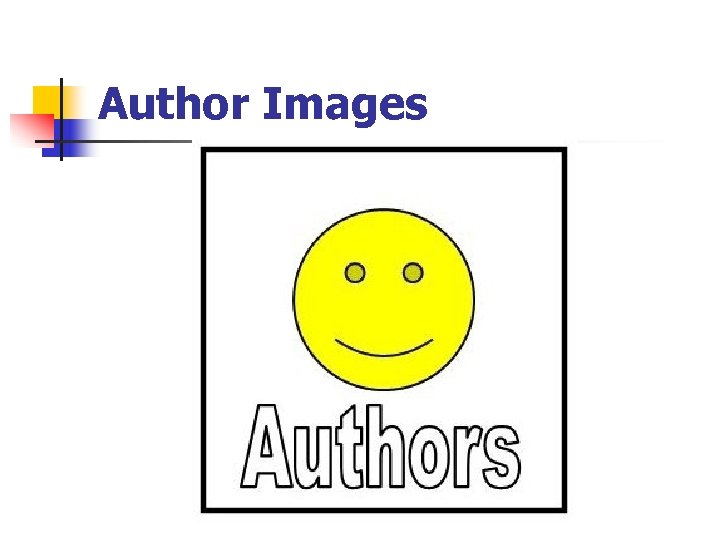 Author Images 