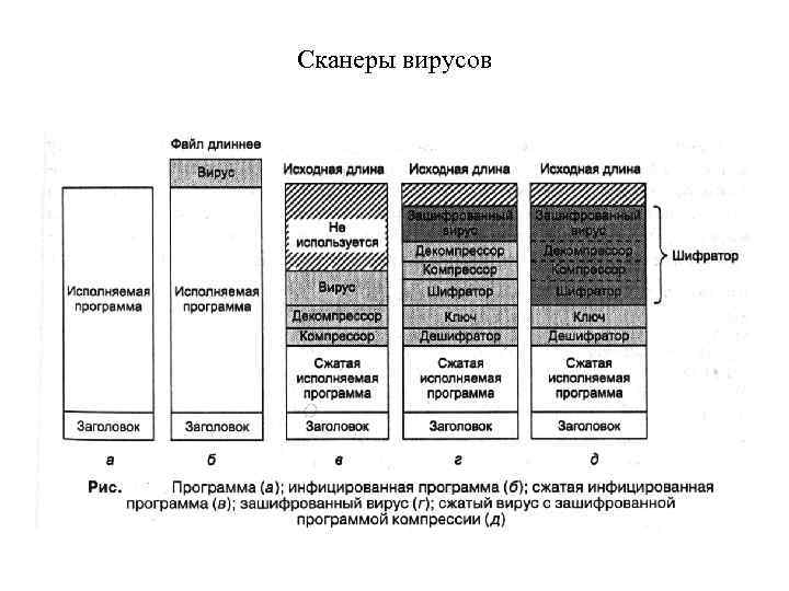Сканеры вирусов 