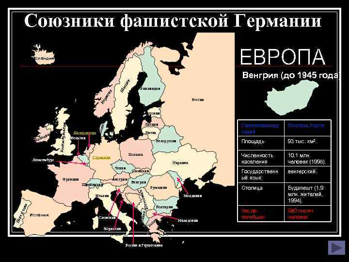 Фи нля нди я Финляндия Эстония Р ос си я Россия Но рв е