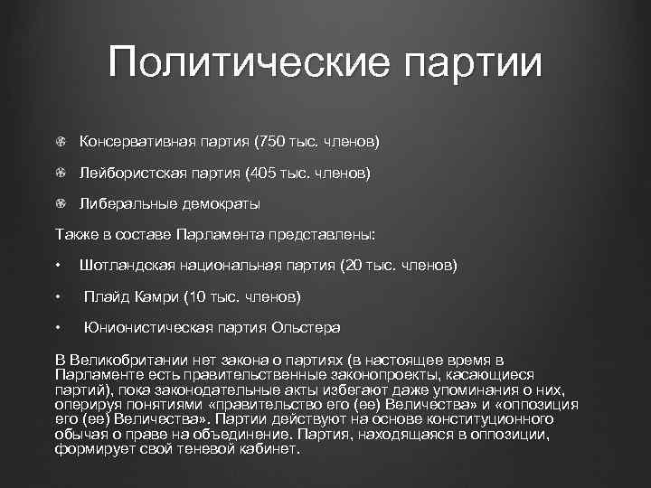 Консервативная партия. Консервативная политическая партия. Программа партии консерваторов. Консервативные партии правые программа. Политическая программа консервативной партии Британии.