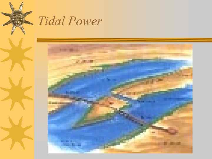 Tidal Power 