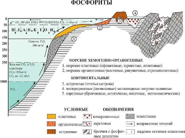 Формирование осадочных пород