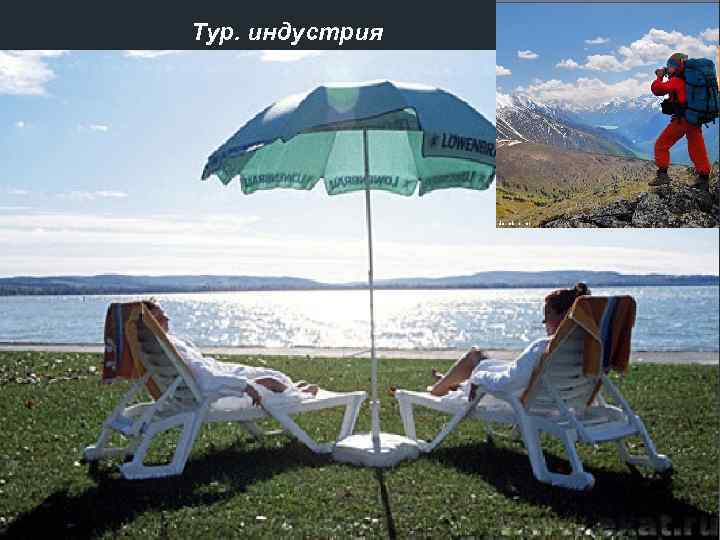 Тур. индустрия 