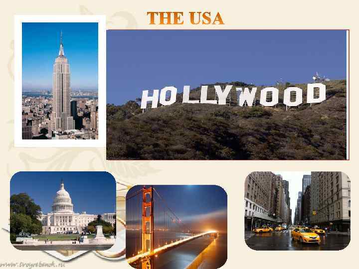  THE Symbol of the United States is the Statue of Liberty, the tourists