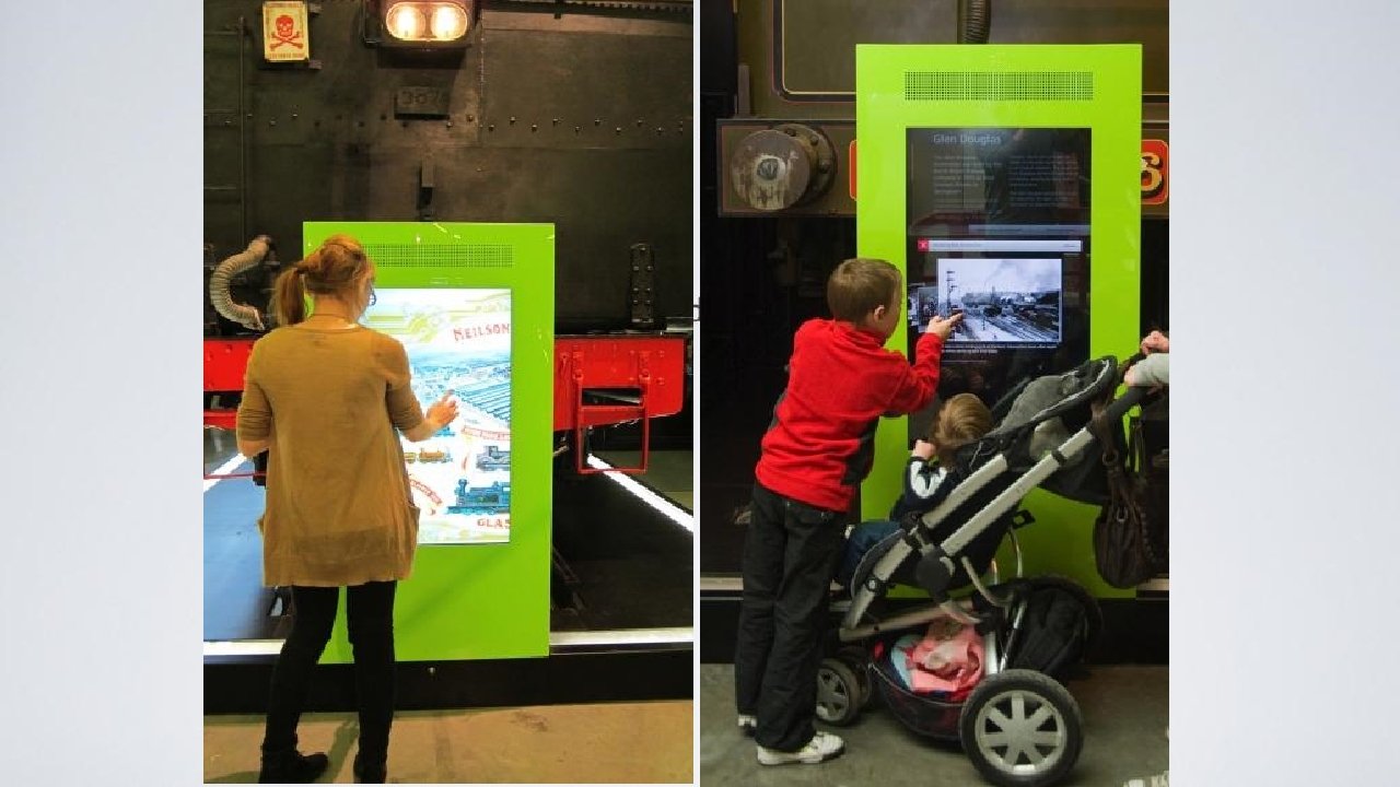 DIGITAL & NEW MEDIA - PHILOSOPHY • An object-based, visitor-centred, interdisciplinary, storytelling museum service.