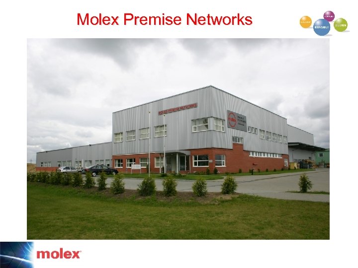Molex Premise Networks 