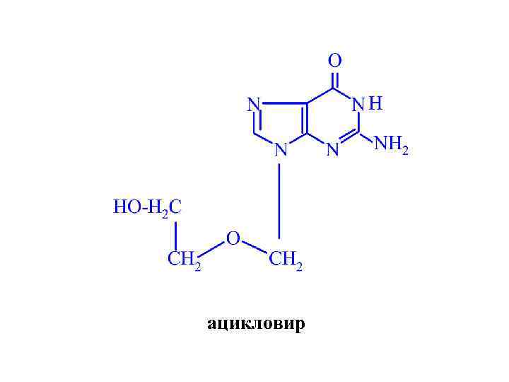 ацикловир 