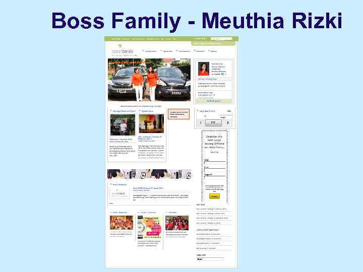  Boss Family - Meuthia Rizki 