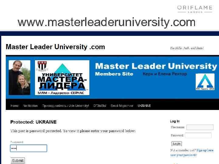 www. masterleaderuniversity. com 