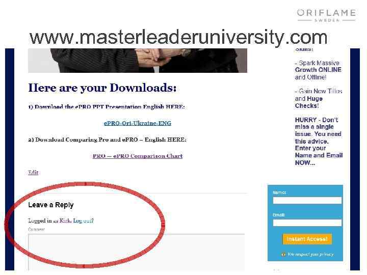 www. masterleaderuniversity. com 