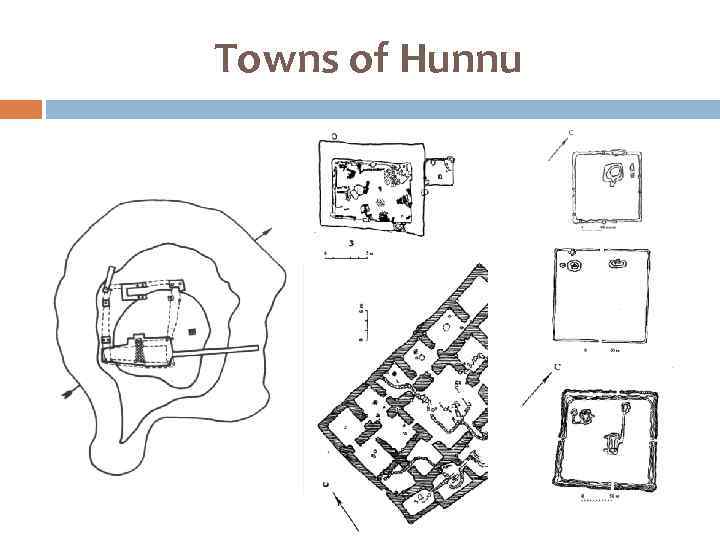 Towns of Hunnu 