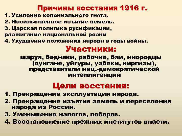 Национальное восстание 1916