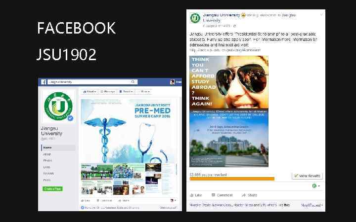 FACEBOOK JSU 1902 