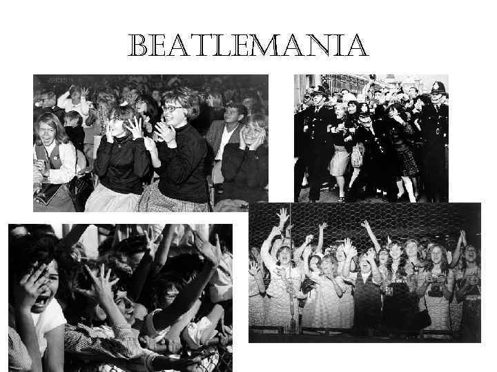 Beatlemania 