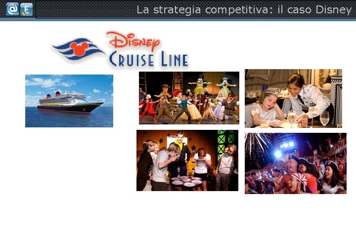 La strategia competitiva: il caso Disney 