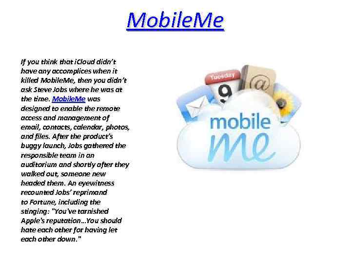 Mobile. Me If you think that i. Cloud didn’t have any accomplices when it