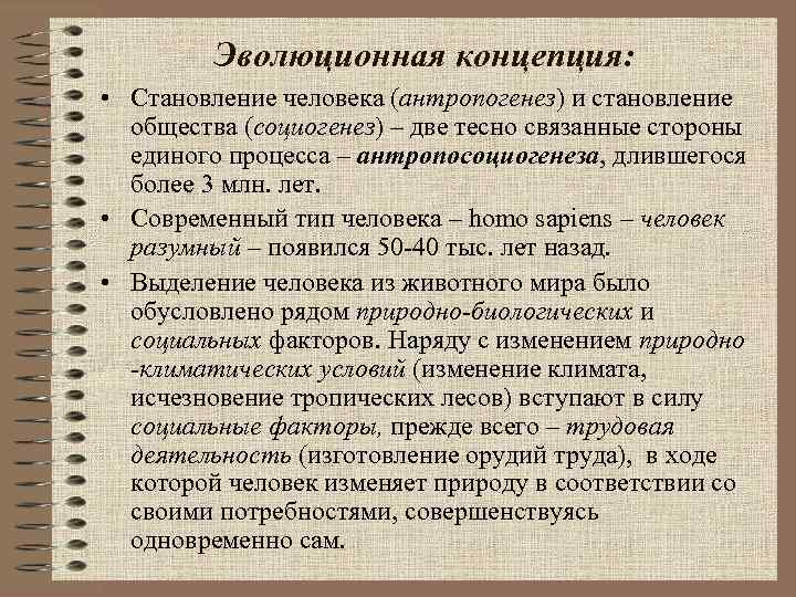 Как протекали процессы антропогенеза и социогенеза